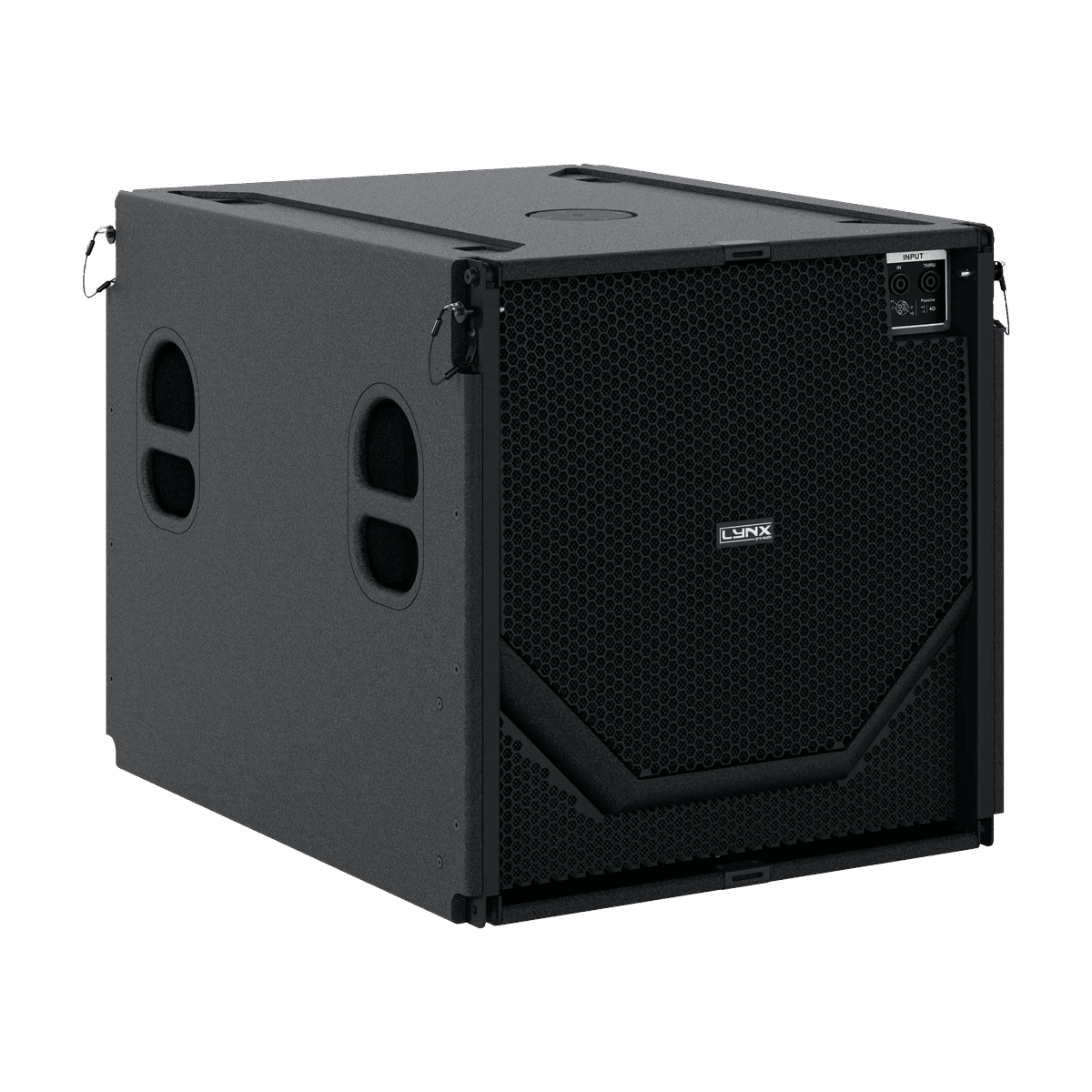 Lynx Pro Audio CLS-118SP