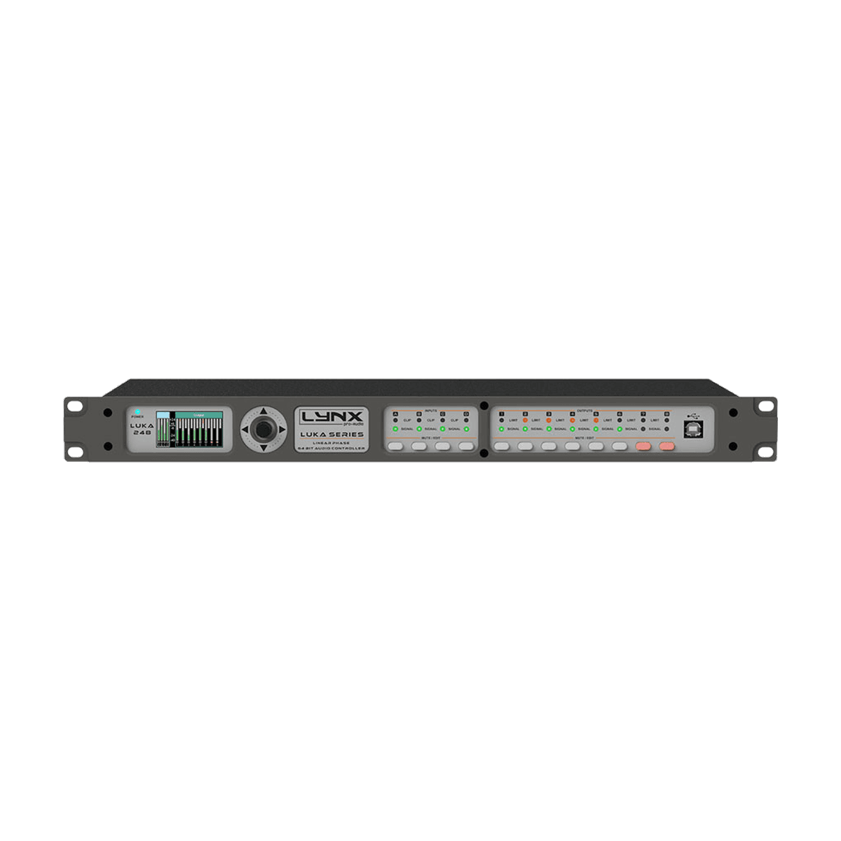 Lynx Pro Audio LUKA-248