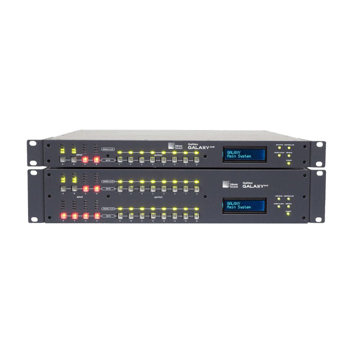 Meyer Sound Galileo GALAXY 816