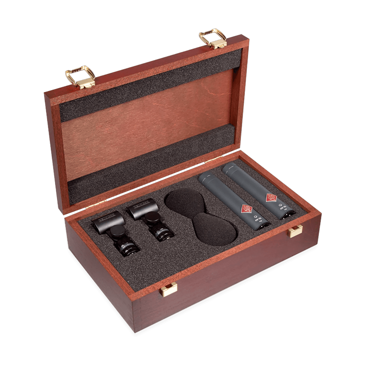 Neumann KM 185 mt stereo set