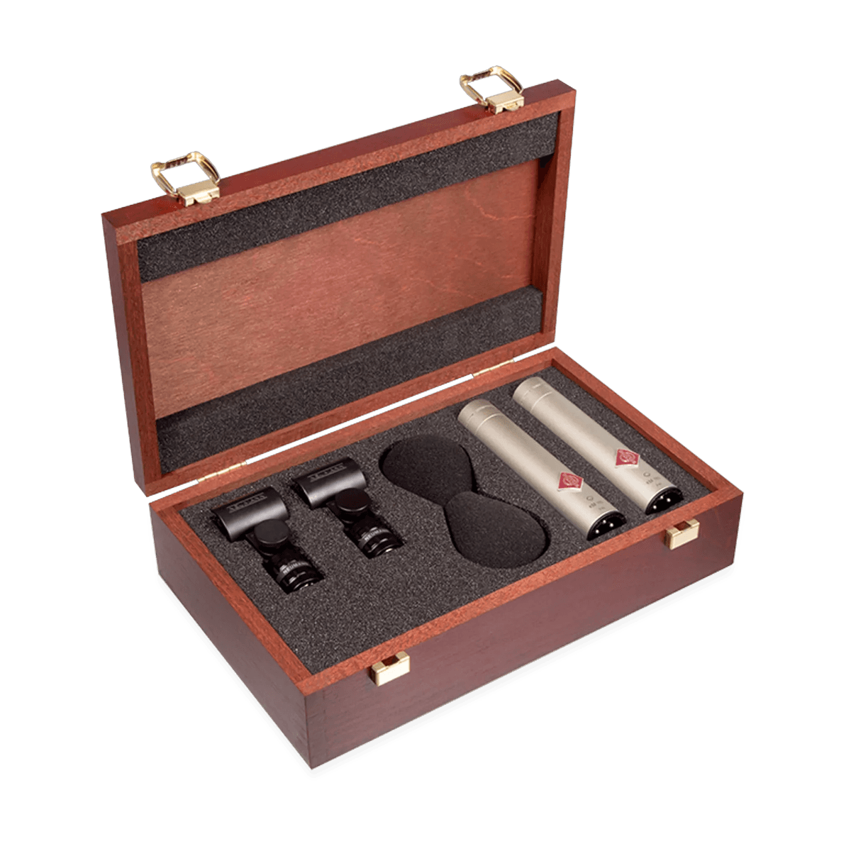 Neumann KM 185 stereo set