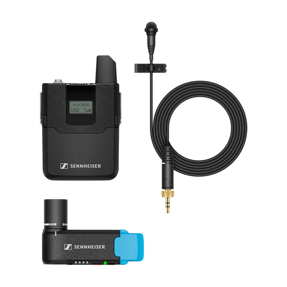 Sennheiser AVX-ME2 SET-3