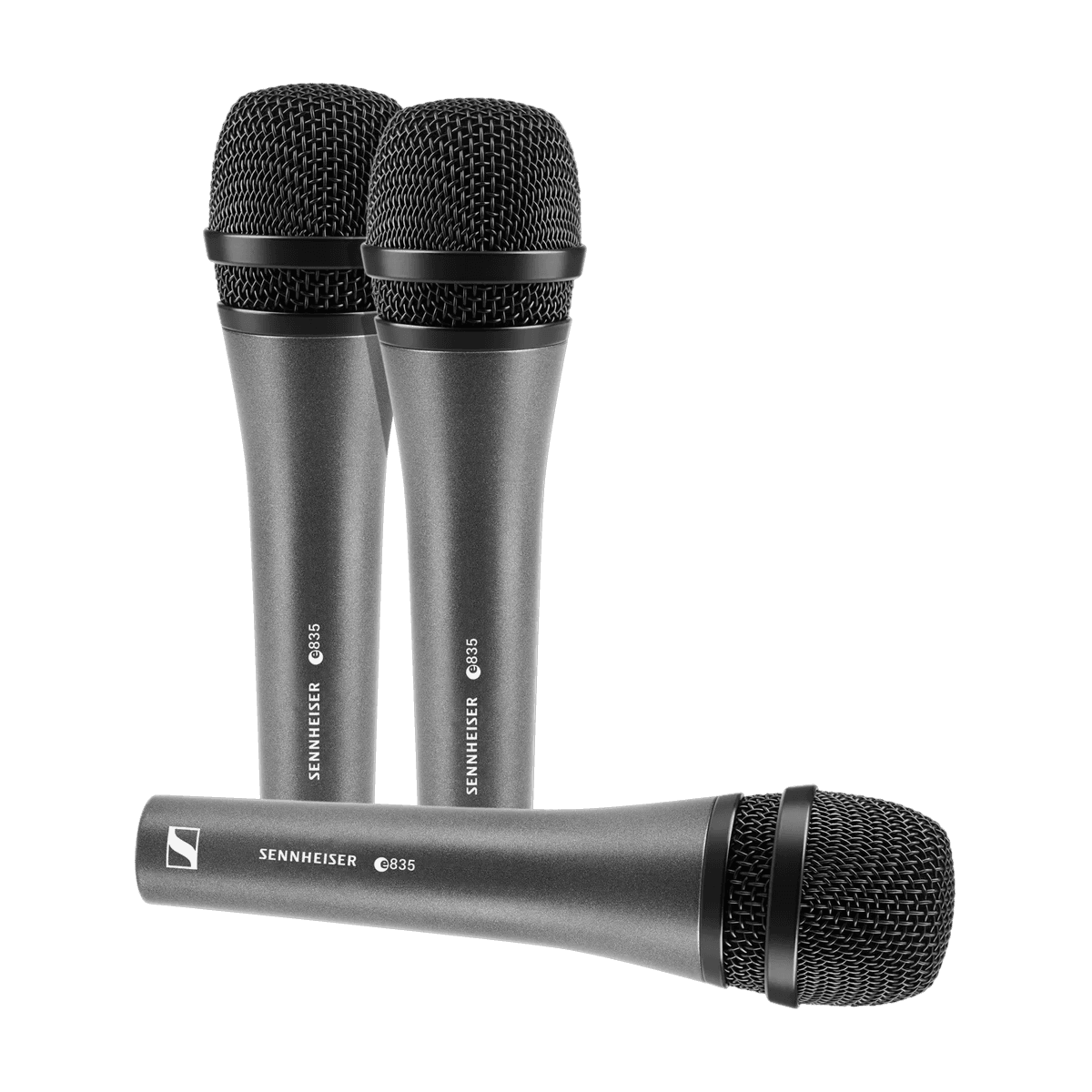 Sennheiser Evolution 3PACK – e835