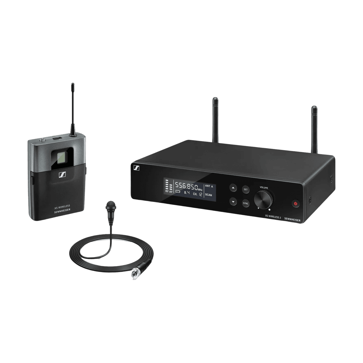 Sennheiser XSW 2-ME2-BC