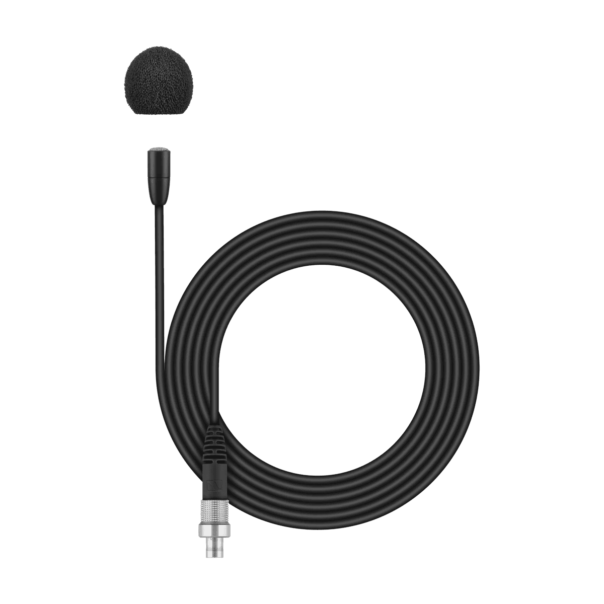 Sennheiser MKE ESSENTIAL OMNI-BLACK-3-PIN