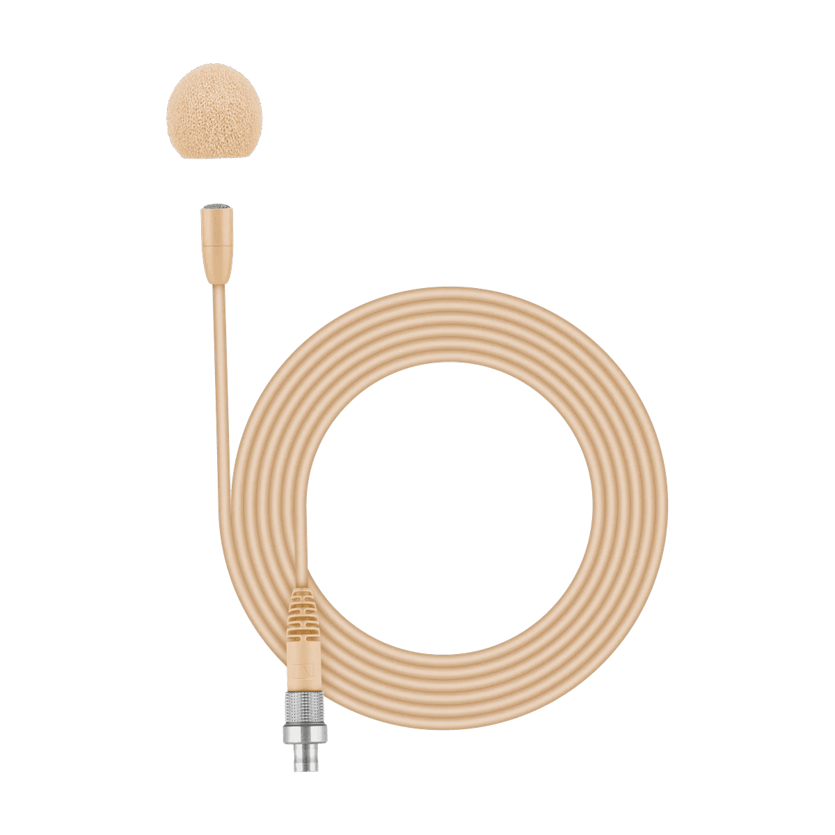 Sennheiser MKE ESSENTIAL OMNI-BEIGE-3-PIN