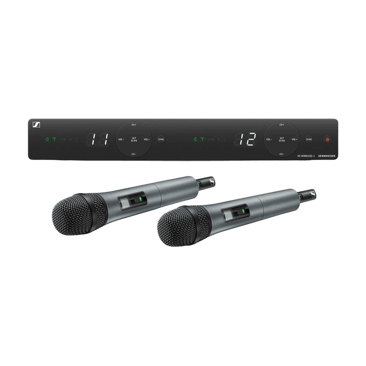 Sennheiser XSW 1-835 DUAL-BC