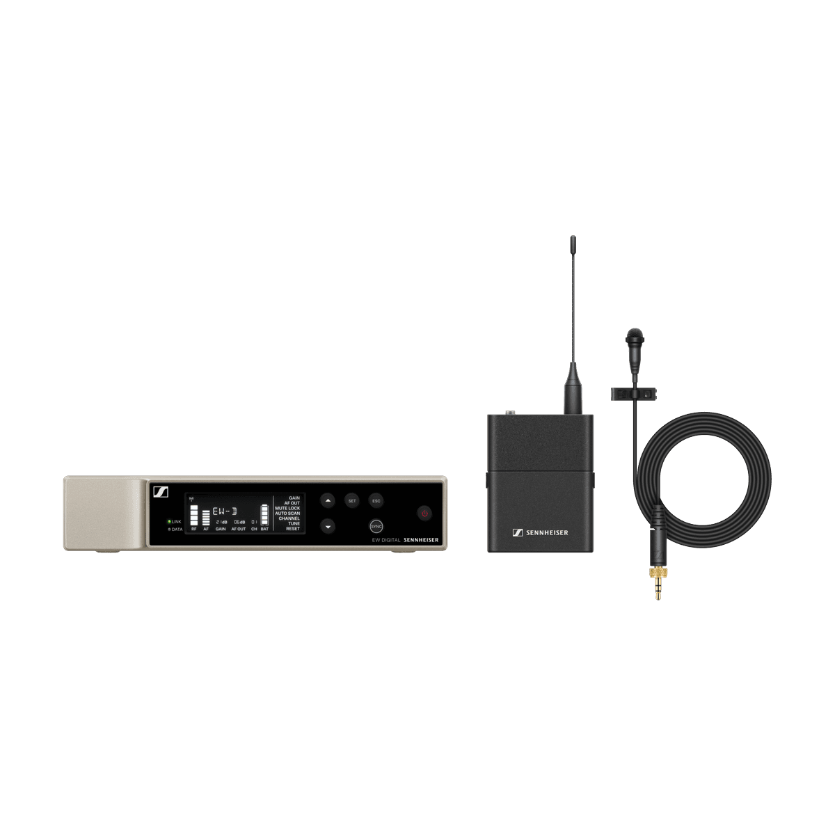 Sennheiser EW-D ME2 SET (R4-9)