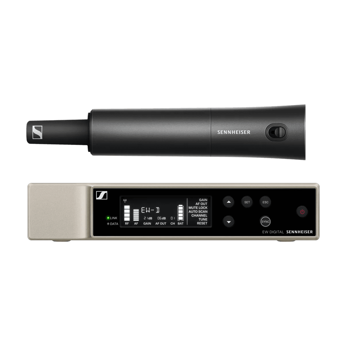 Sennheiser EW-D SKM-S BASE SET (R1-6)