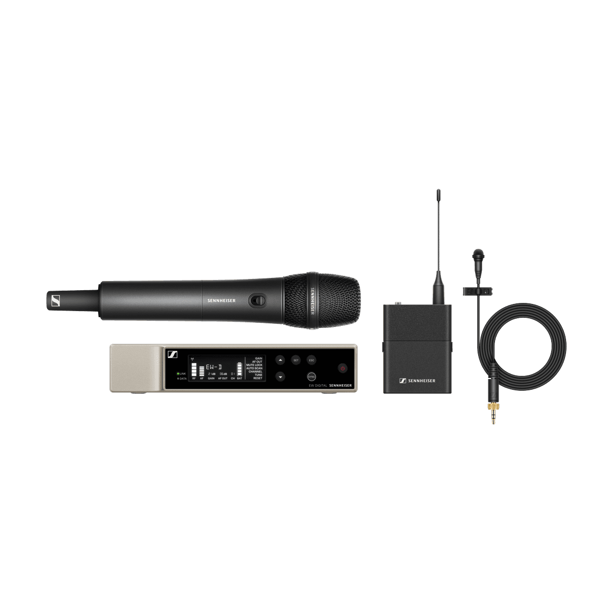 Sennheiser EW-D ME2/835-S SET (Q1-6)