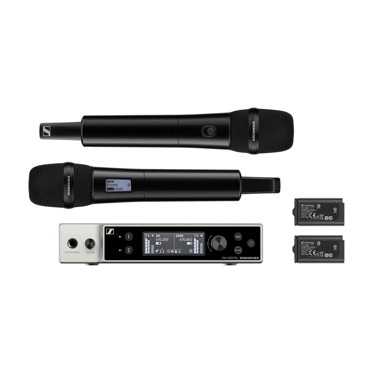 Sennheiser EW-DX 835-S SET (Q1-9)