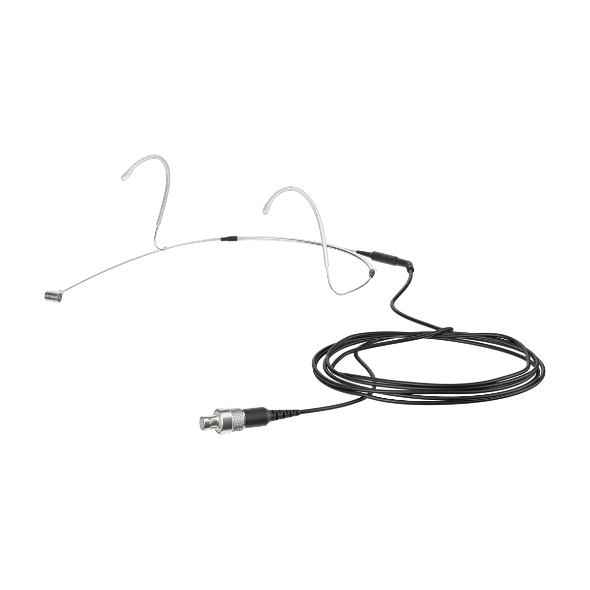 Sennheiser HEADMIC 4 (SILVER, 3-PIN)