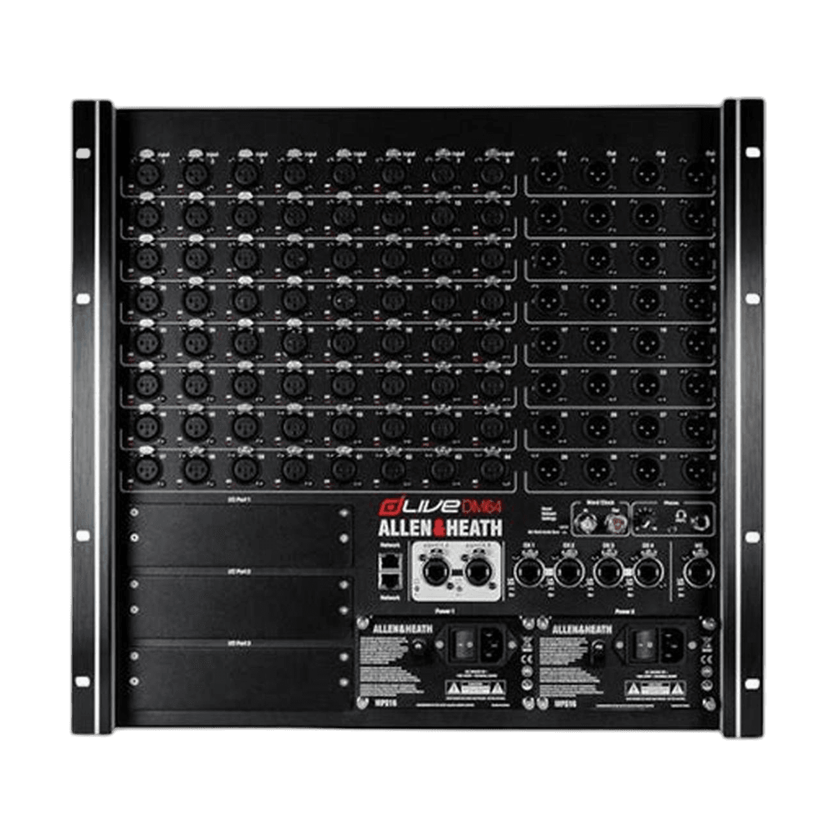 Allen & Heath DLIVE-DM64U/X