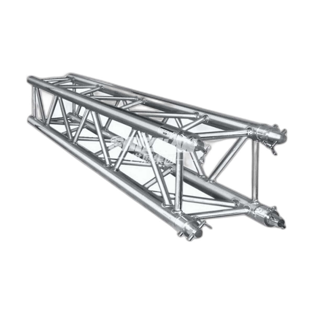 Алюминиевая ферма 450×450×3000мм
