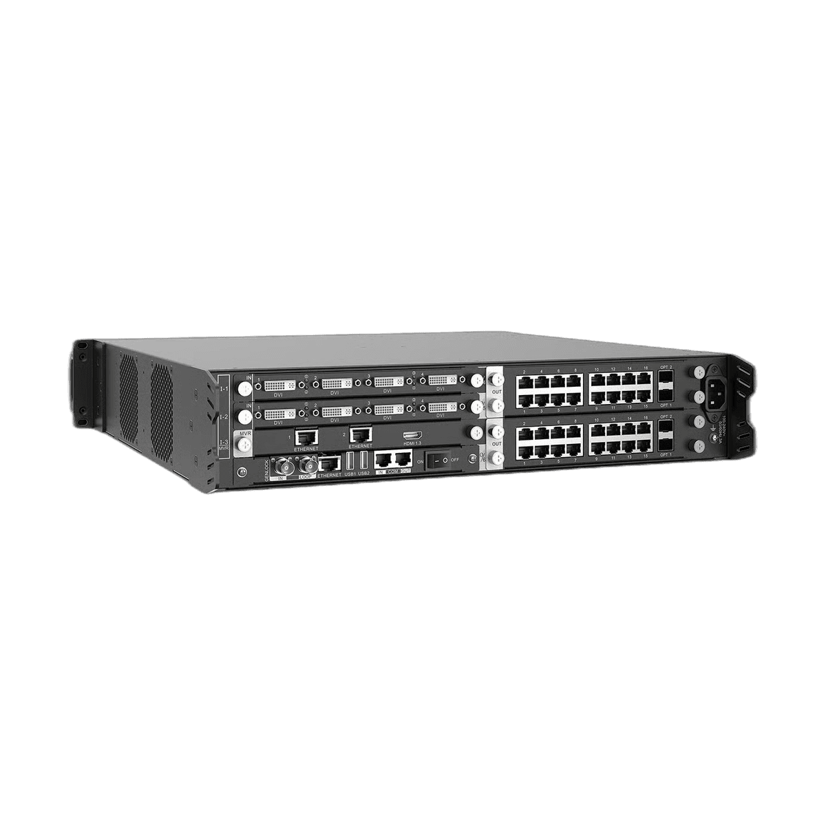 NovaStar H2