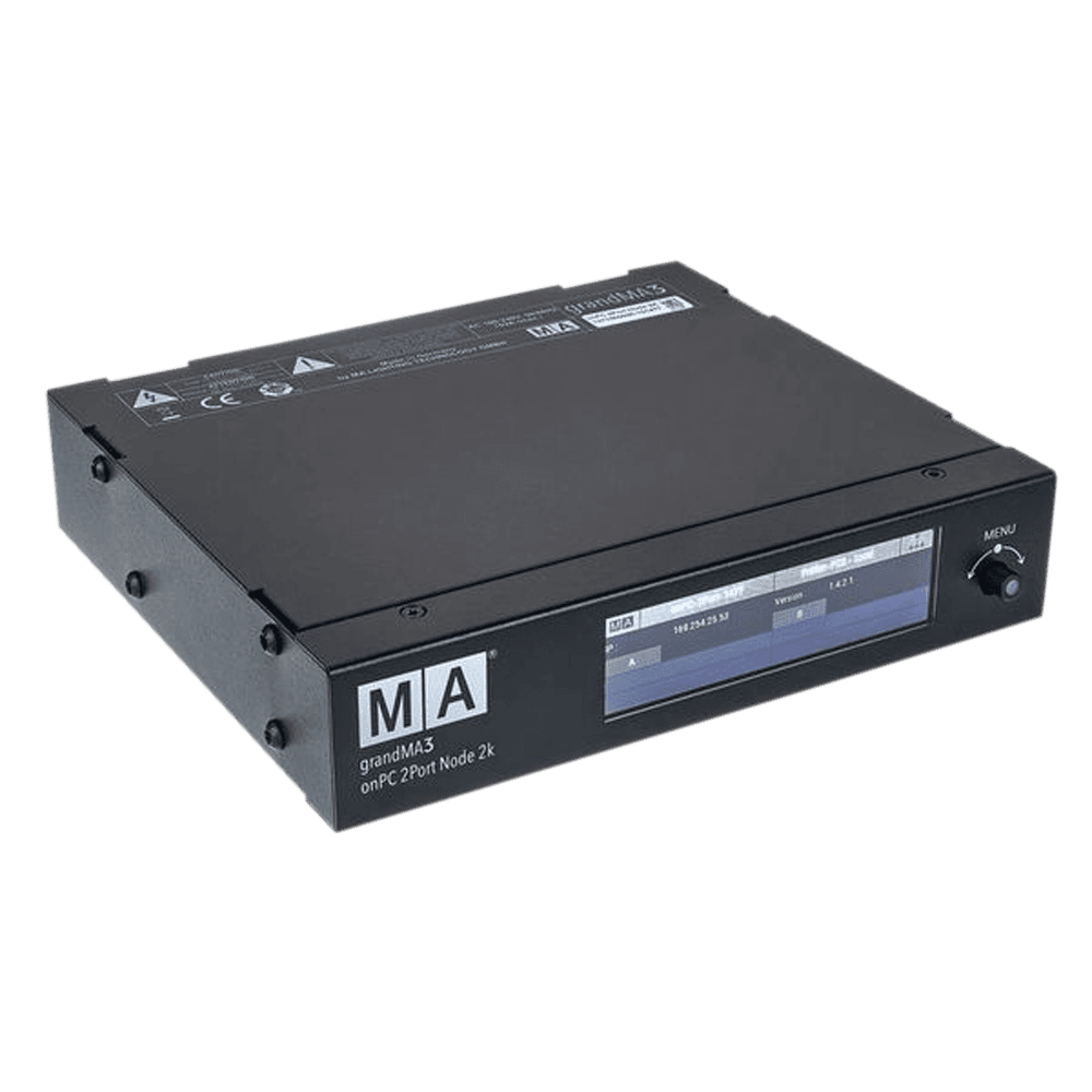 MA Lighting MA 2port Node