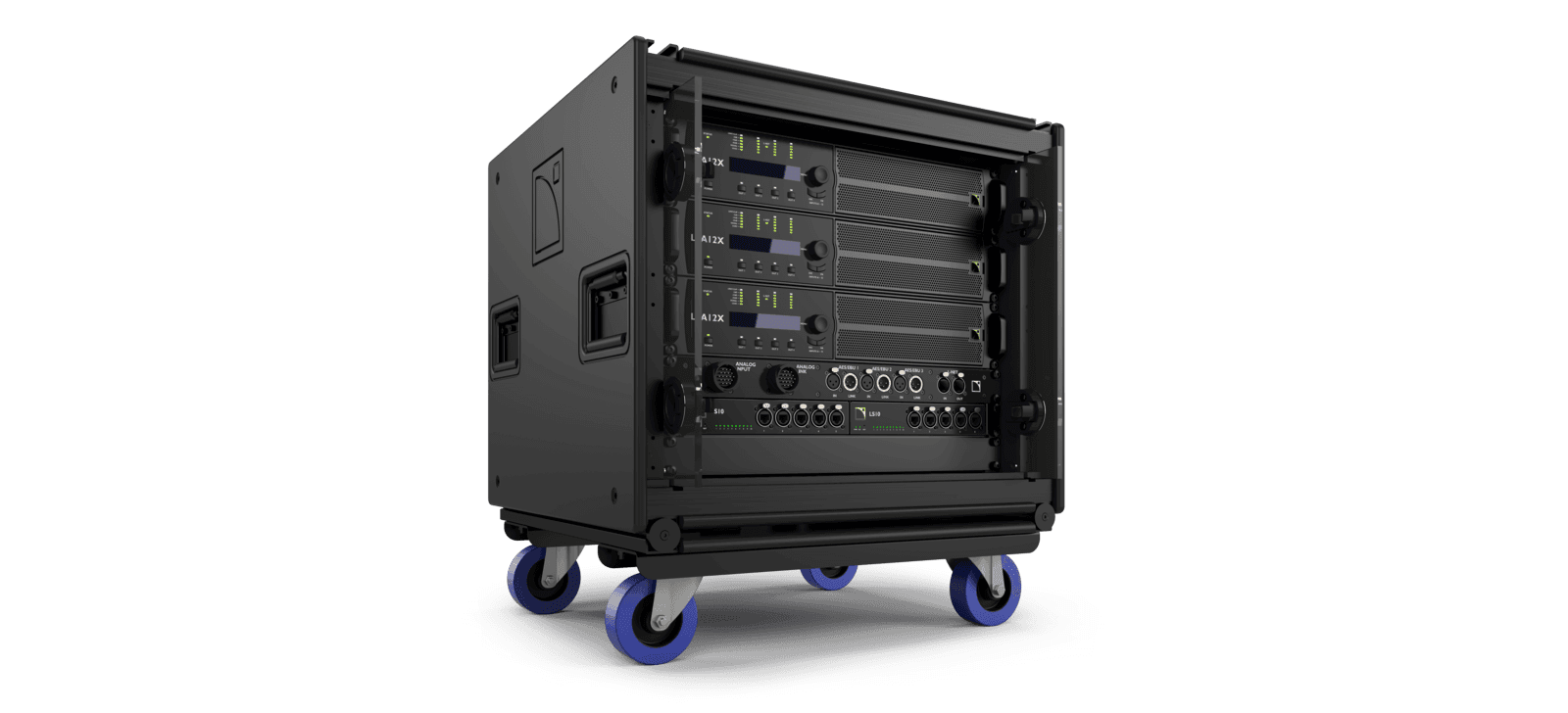 L-Acoustics LA-RAK II AVB