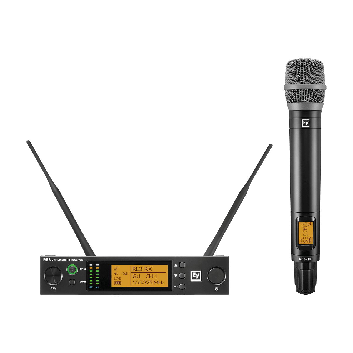 Electro-Voice RE3-RE520-5L