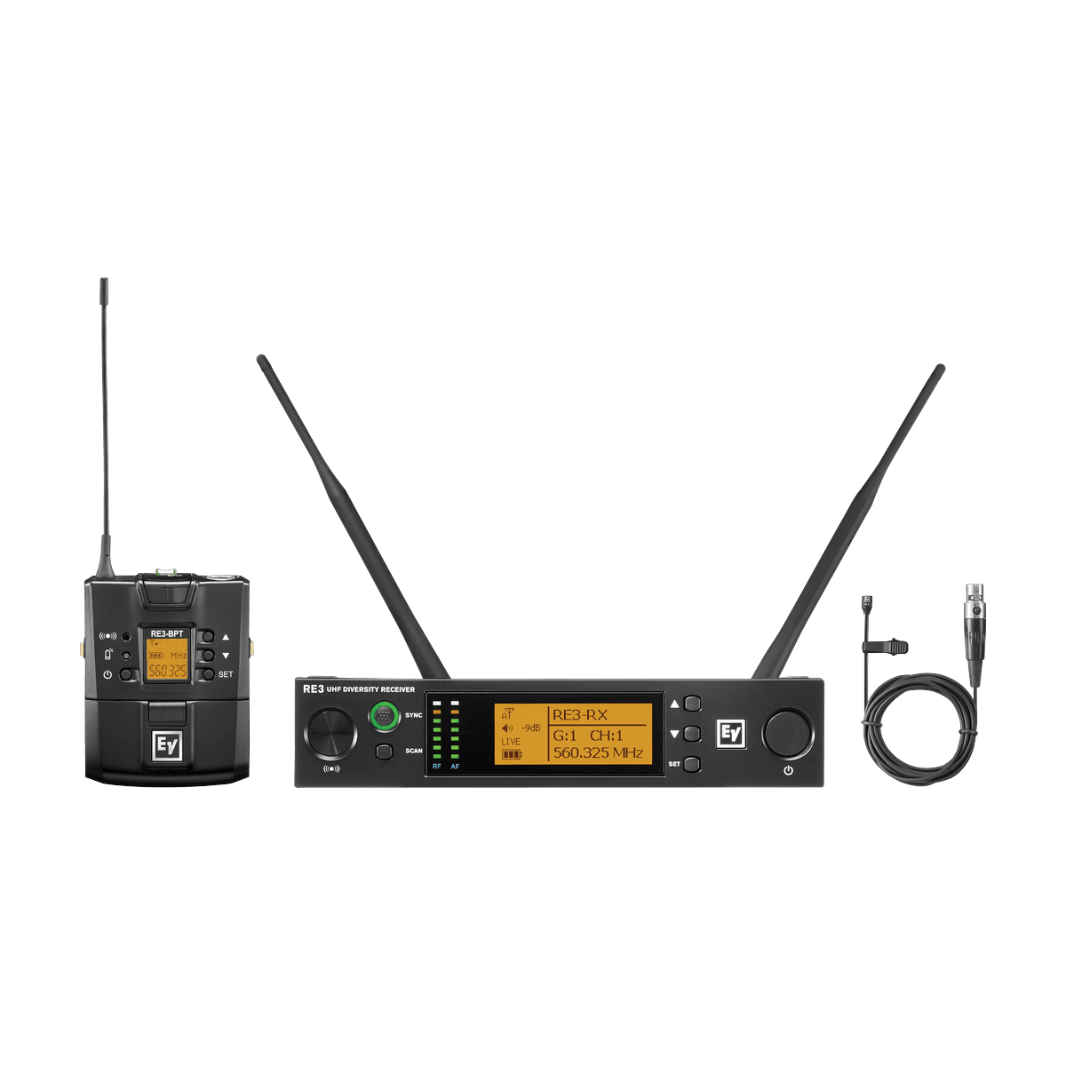 Electro-Voice RE3-BPOL-5H