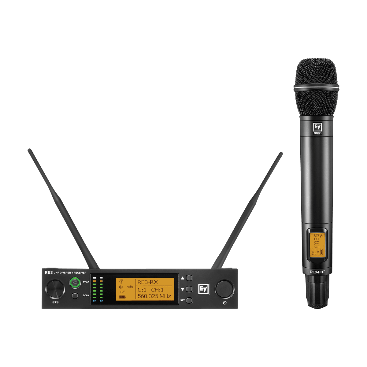 Electro-Voice RE3-HHT86-5L