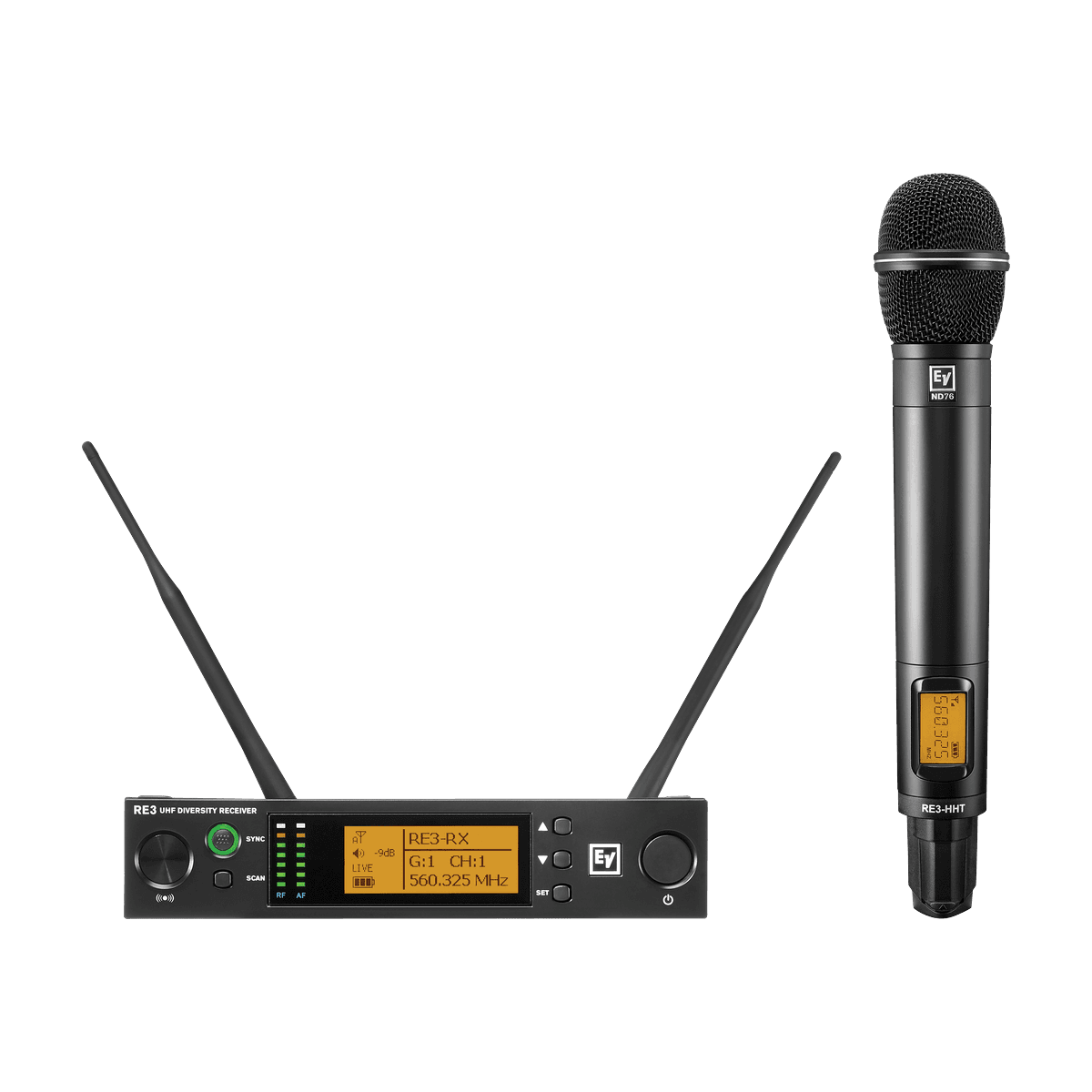Electro-Voice RE3-HHT76-5L