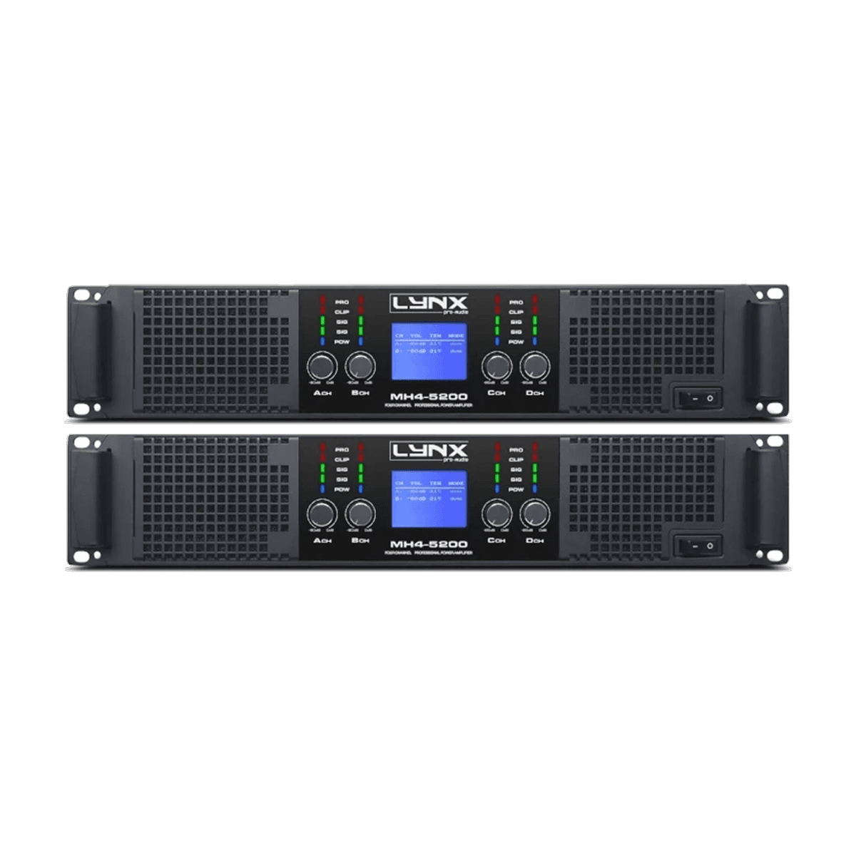 Lynx Pro Audio MH4-5200
