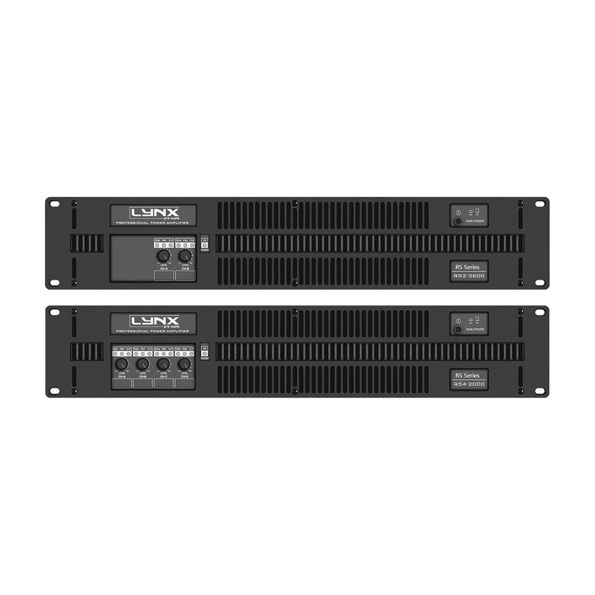 Lynx Pro Audio RS2-2000