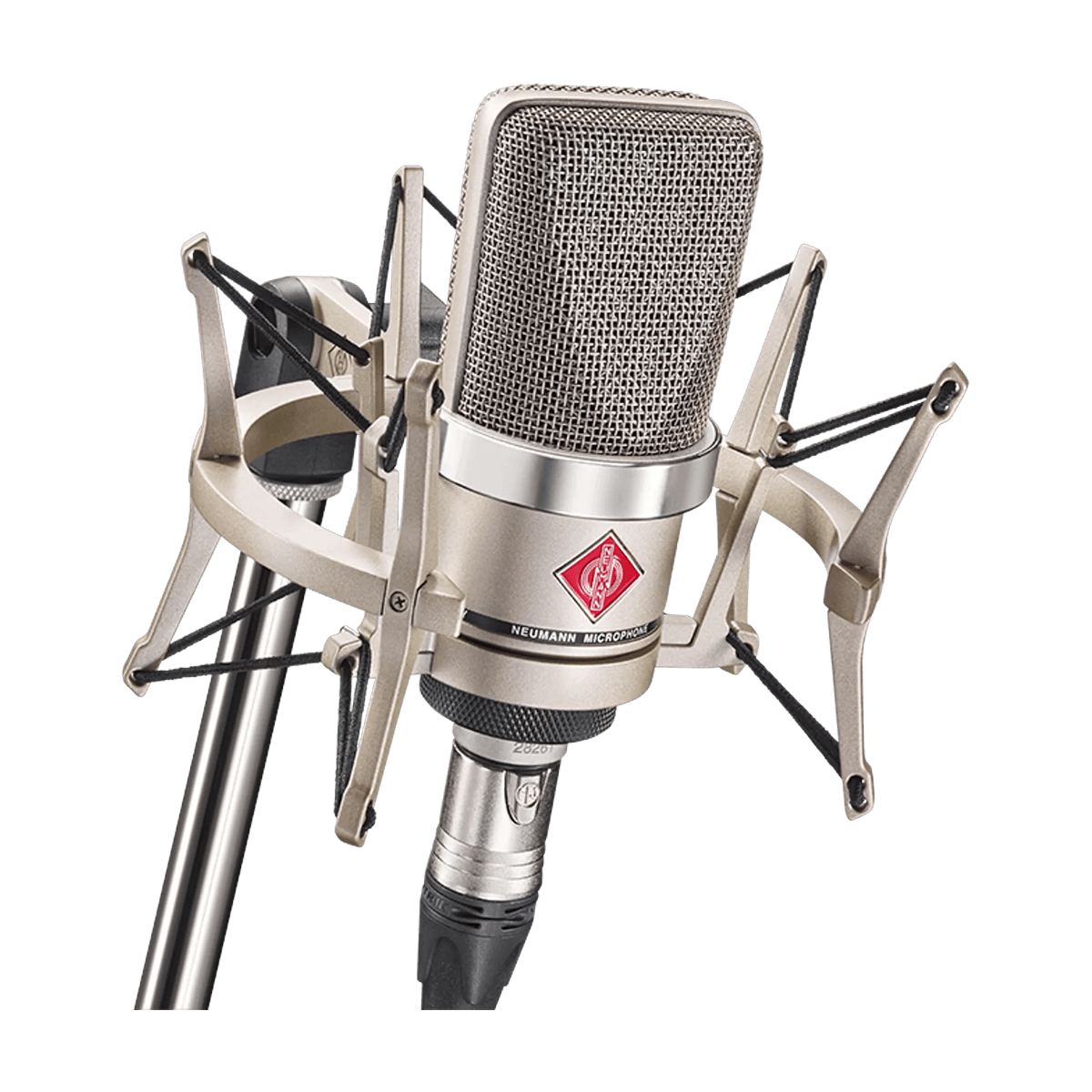 Neumann TLM 102 studio set