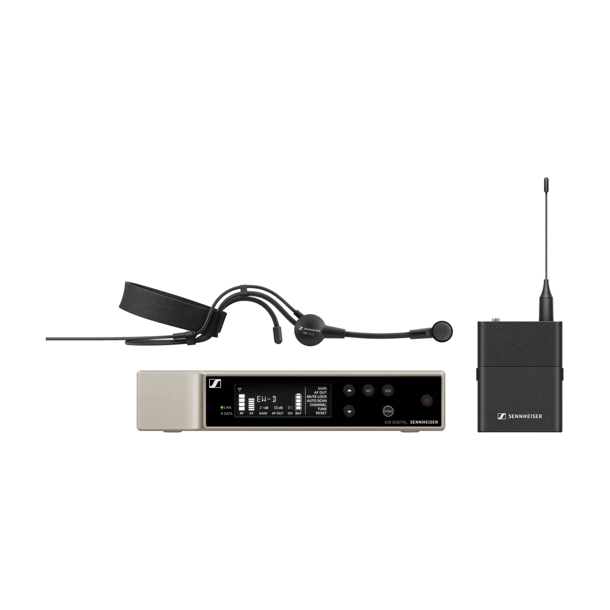 Sennheiser EW-D ME3 SET (Q1-6)