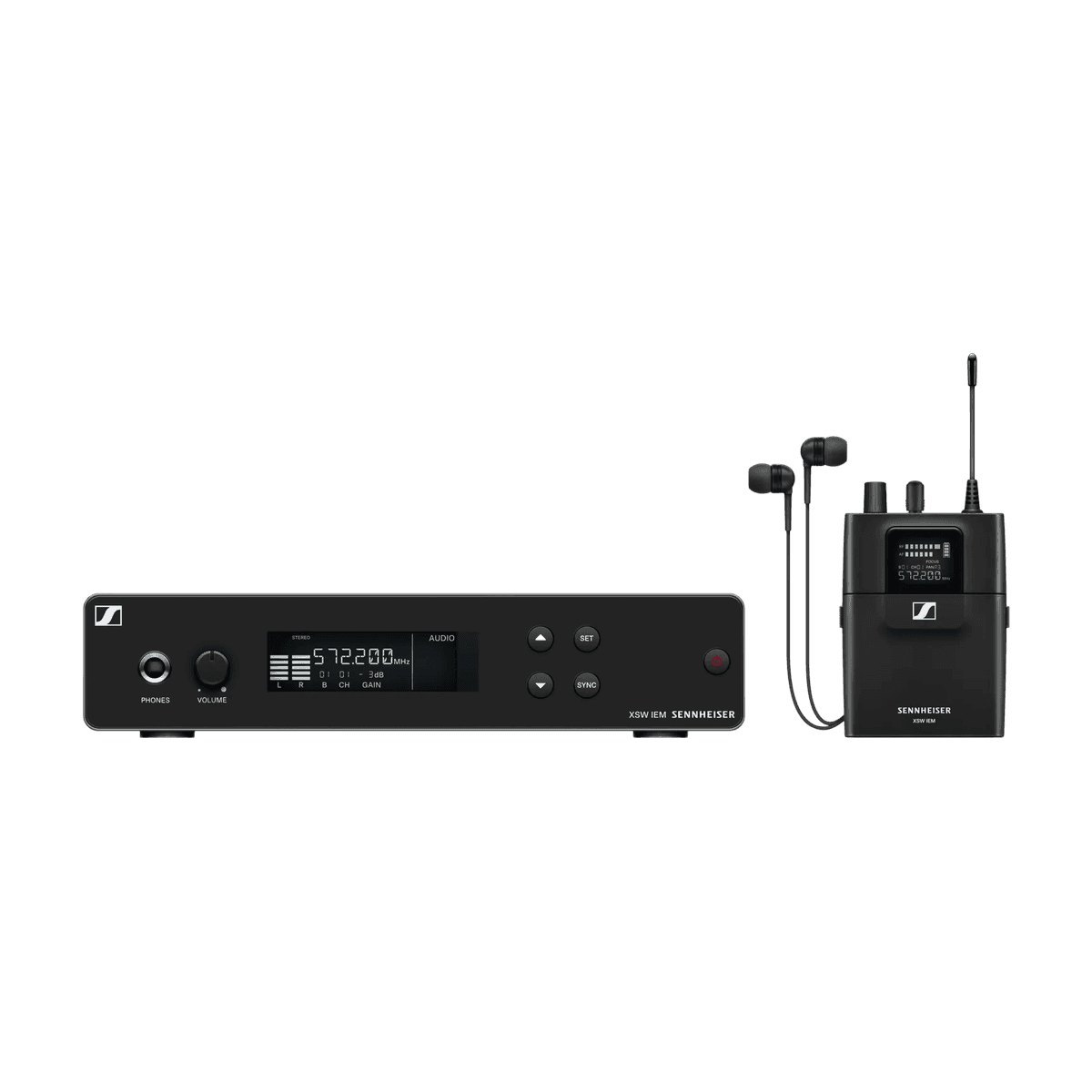 Sennheiser XSW IEM SET (A)