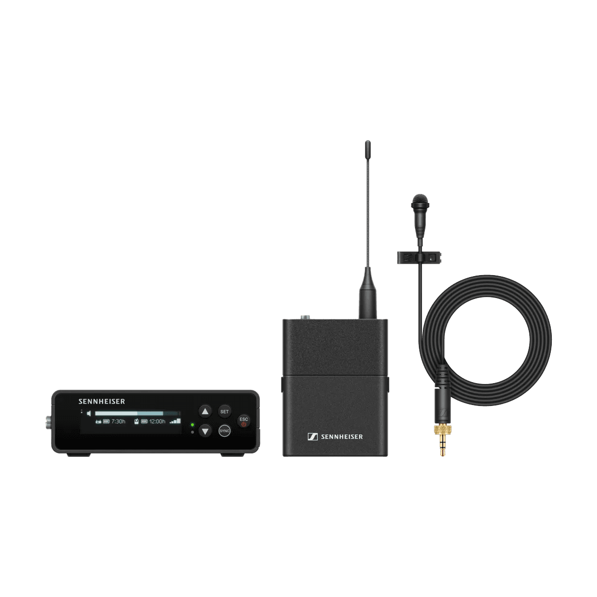 Sennheiser EW-DP ME2 SET (S7-10)