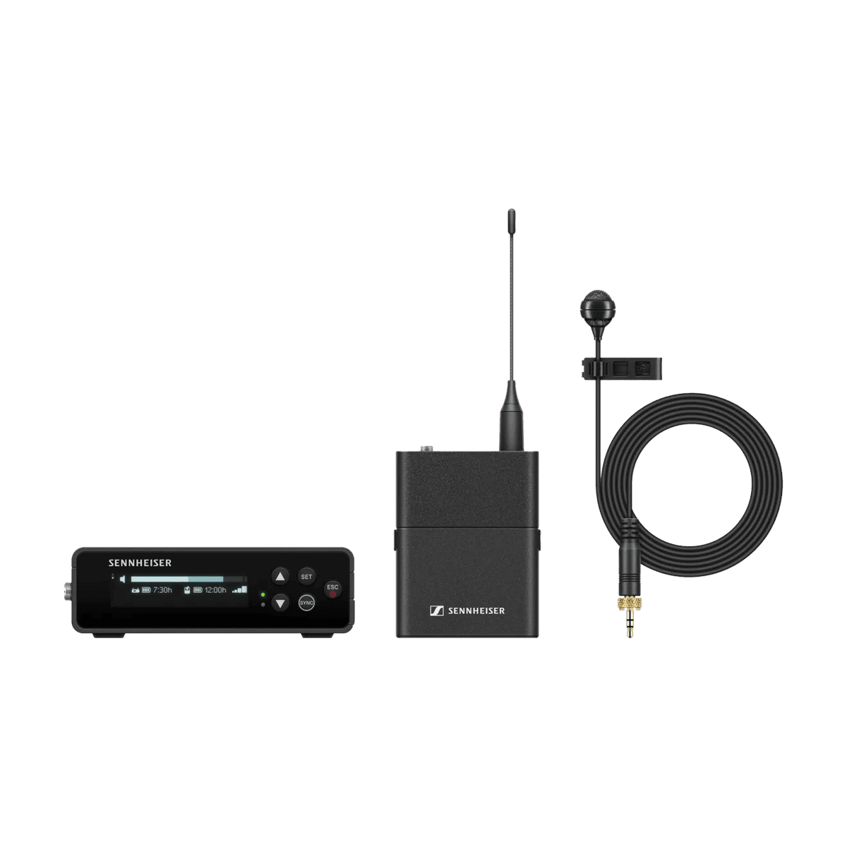 Sennheiser EW-DP ME 4 SET (S1-7)